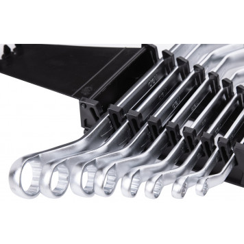 Набор DL150008A накидных ключей 8шт, Deli-4