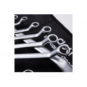 Набор DL150012A накидных ключей 12шт, Deli