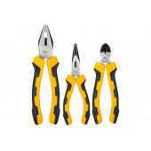 Набор DL2008-3 шарнирно-губцевого инструмента, Deli