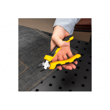 Набор DL2008-3 шарнирно-губцевого инструмента, Deli-7