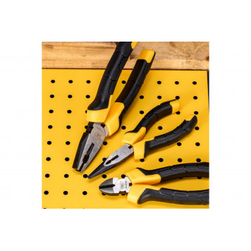 Набор DL2008Z-3 шарнирно-губцевого инструмента, Deli-2