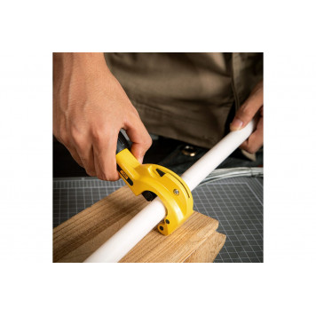 Труборез DL2504 для металлических труб 3-32мм, Deli-4