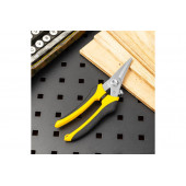 Ножницы DL2908 универсальные строительные 205мм, Deli