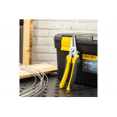 Ножницы DL2908 универсальные строительные 205мм, Deli