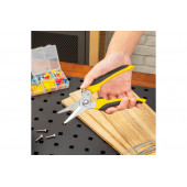 Ножницы DL2908 универсальные строительные 205мм, Deli