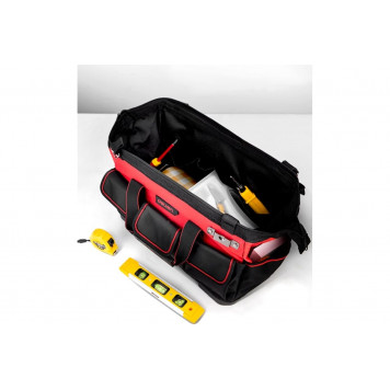 Сумка DL430318 с жестким пластиковым дном, 16 карманов Deli-2