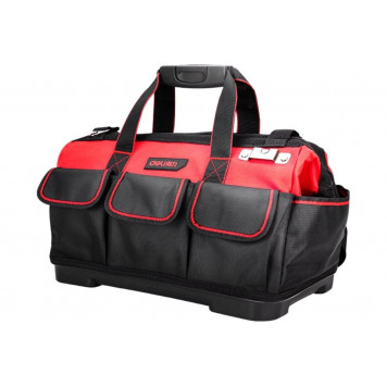 Сумка DL430318 с жестким пластиковым дном, 16 карманов Deli Сумка DL430318 с жестким пластиковым дном, 16 карманов Deli