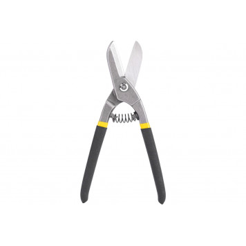 Ножницы DL4371 по металлу прямые 250мм, Deli-1