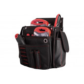 Сумка DL5865 поясная 250x250x110мм, 7 карманов, Deli