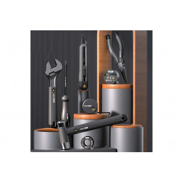 Набор HT0008 8 предметов "Home Series Black", Deli-2