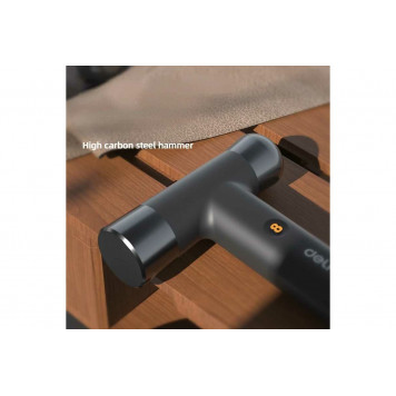 Набор HT0008 8 предметов "Home Series Black", Deli-8