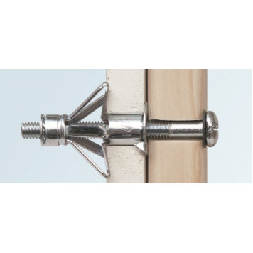 Дюбель Molli 4х60 мм (38), уп 100шт.-1