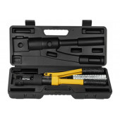 Инструмент DL-YQ120 ручной гидравлический для обжима проводов 10-120мм2, Deli