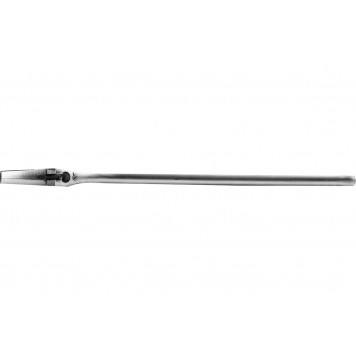 Ключ DL018A разводной 450 мм, 0-55 мм хромированный Deli-5