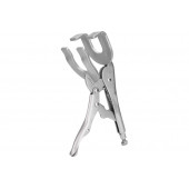 Клещи DL20017 зажимные для сварки W-Типа 230мм, Deli