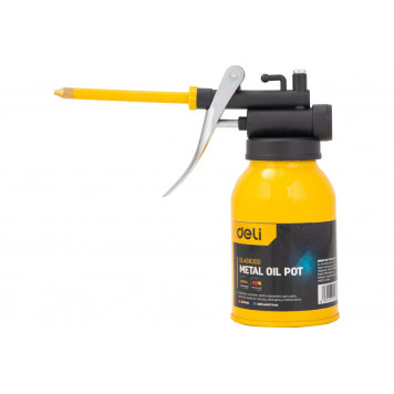 Маслёнка DL468300 стальная, 220мл Deli