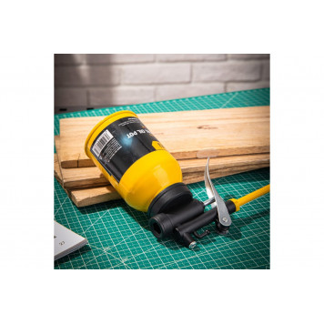 Маслёнка DL468300 стальная, 220мл Deli-6