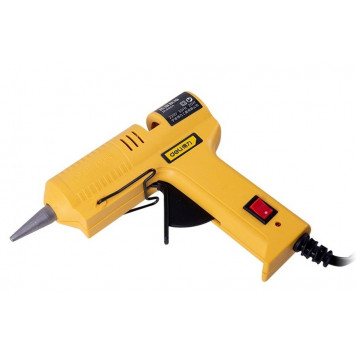 Термопистолет DL5044 клеевой 20 Вт, диаметр стержня 7 мм DELI-1