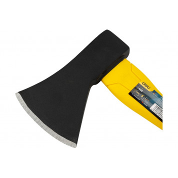Топор DL5709 800 грамм, фиберглассовая рукоять, Deli-2