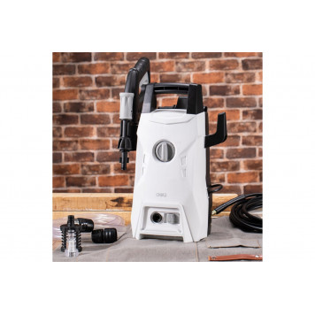 Мойка DL882101 высокого давления 1200Вт, 70бар, 300л/ч Deli-1