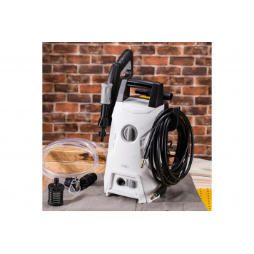 Мойка DL882101 высокого давления 1200Вт, 70бар, 300л/ч Deli-2