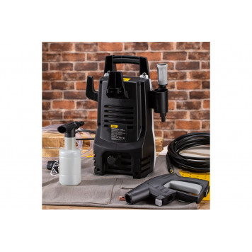 Мойка DL882101 высокого давления 1200Вт, 70бар, 300л/ч Deli-6