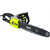 Пила DL-LJ405-E1 электрическая цепная 1600 Вт, шина 40,5 см DELI