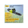Пила DL-LJ405-E1 электрическая цепная 1600 Вт, шина 40,5 см DELI