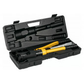 Инструмент DL-YQ240 ручной гидравлический для обжима проводов 10-240мм2 Deli