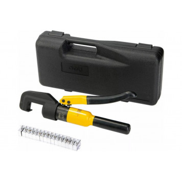 Инструмент DL-YQ70 ручной гидравлический для обжима проводов 6-70мм2 Deli-2