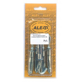 Дюбель Molli с полукруглым крюком 6х52 мм (16), уп 5шт. (блистер)