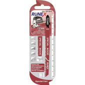 Полотно 555128 по дереву T234Х (115x90 мм), 2 шт. Runex