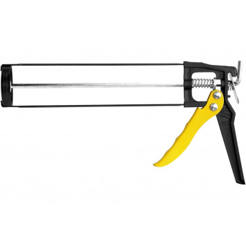 Пистолет 591000 для герметика скелетный Basic Blast Пистолет 591000 для герметика скелетный Basic Blast