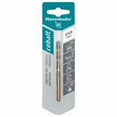 Сверло 668050 по металлу 5,0х86 мм, HSS-Co, Р6М5К5, 1шт, RENNBOHR COBALT CARD