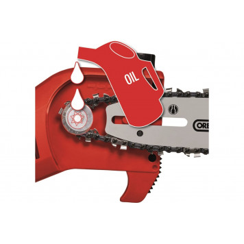 Кусторез-высоторез аккумуляторный PXC GC-LC 18/20 Li T-Solo (арт. 3410581) Einhell-2