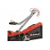 Газонокосилка PXC GE-CM 18/33 аккумуляторная (1x4,0 А/ч), арт. 3413260 Einhell