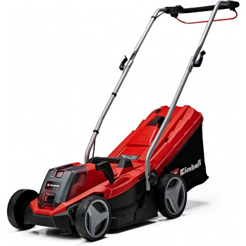 Газонокосилка PXC GE-CM 18/33 аккумуляторная (1x4,0 А/ч), арт. 3413260 Einhell