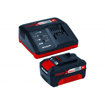 Пила цепная аккумуляторная PXC GE-LC 18 Li Kit (арт. 4501760) Einhell-1