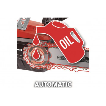 Пила цепная аккумуляторная PXC GE-LC 18 Li Kit (арт. 4501760) Einhell-5