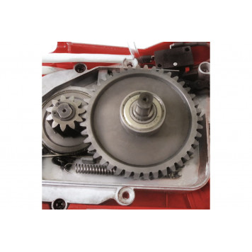 Пила цепная GE-EC 2240 электрическая 2200 Вт, 40 см (арт. 4501740) Einhell-6