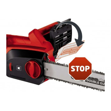 Пила цепная GH-EC 1835 электрическая 1800 Вт, 35 см (арт. 4501710) Einhell-2