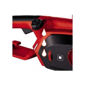Пила цепная GH-EC 1835 электрическая 1800 Вт, 35 см (арт. 4501710) Einhell-4