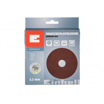 Диск заточной 108х23х3,2мм для GC-CS 85, 4500076 Einhell-3