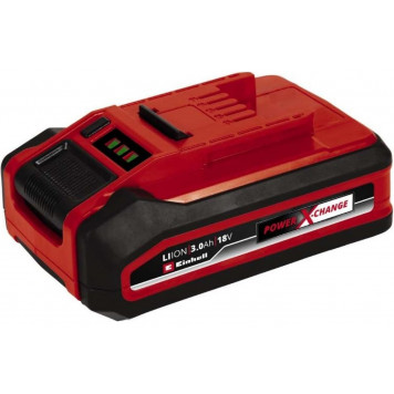 Аккумулятор PXC Plus 18В 3,0 A/ч (4511501) Einhell Аккумулятор PXC Plus 18В 3,0 A/ч (4511501) Einhell