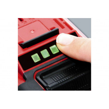 Аккумулятор PXC Plus 18В 5,2 А/ч Plus (4511437) Einhell-2