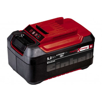 Аккумулятор PXC Plus 18В 5,2 А/ч Plus (4511437) Einhell