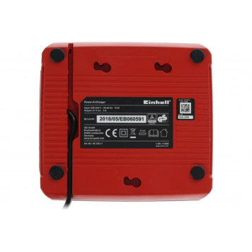 Аккумулятор PXC Plus 18В 5,2 А/ч Plus (4511437) Einhell-8