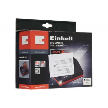 Аккумулятор PXC Plus 18В 5,2 А/ч Plus (4511437) Einhell-9