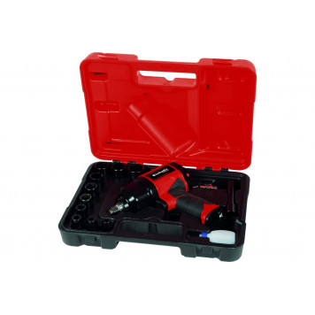 Гайковерт пневматический Einhell TC-PW 610 4138960, Einhell-3