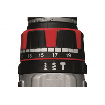 Шуруповерт PXC TE-CD 18 Li-i Brushless-Solo ударный (без АКБ и ЗУ) 4513860 Einhell-1